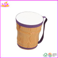 2014 nuevos y Popualr Kids Drum Set, Cheap Hot Kids Kids Drum Set y Happy Wooden Kids Drum Set W07j010